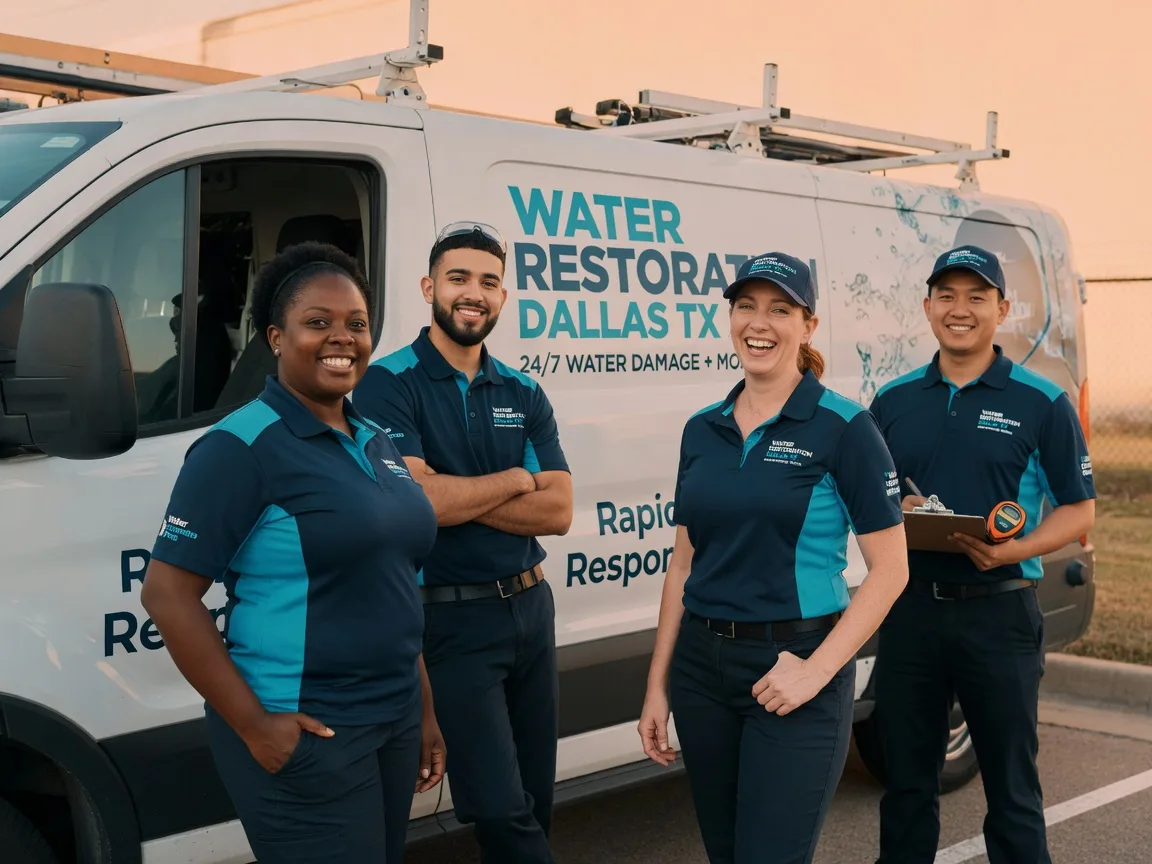 Emergency Water Damage Restoration company in Long Creek, SC
