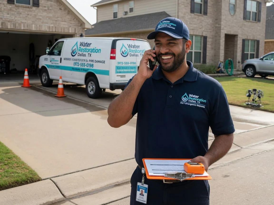 Emergency Water Damage Restoration Long Creek, SC FAQs